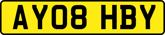 AY08HBY
