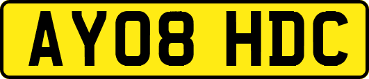 AY08HDC