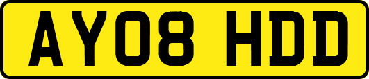 AY08HDD