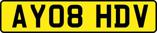 AY08HDV