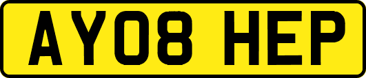 AY08HEP