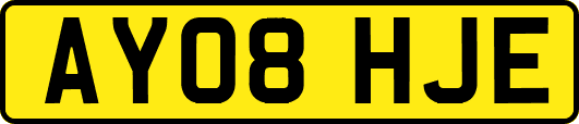 AY08HJE