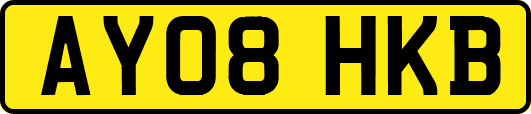 AY08HKB