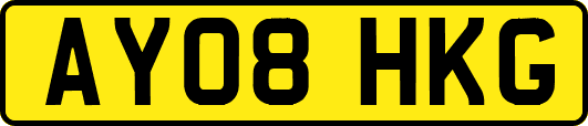 AY08HKG