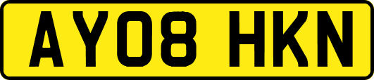 AY08HKN