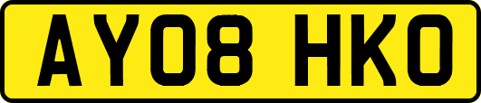 AY08HKO