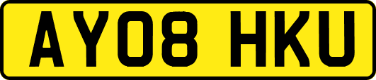 AY08HKU