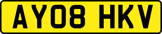 AY08HKV