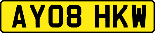 AY08HKW