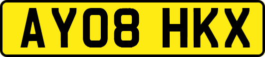 AY08HKX