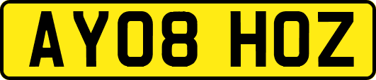 AY08HOZ