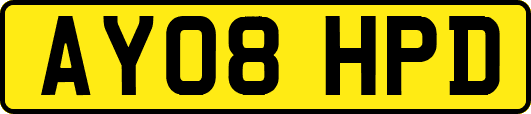 AY08HPD