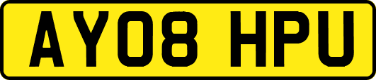 AY08HPU