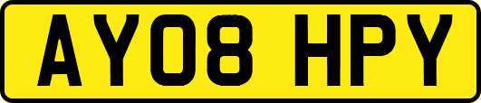 AY08HPY