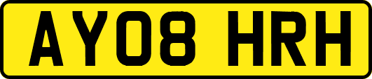 AY08HRH