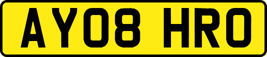 AY08HRO