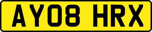 AY08HRX
