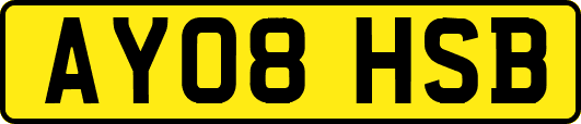 AY08HSB