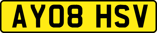 AY08HSV