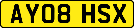 AY08HSX