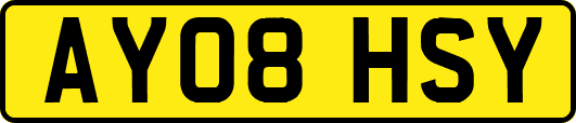 AY08HSY