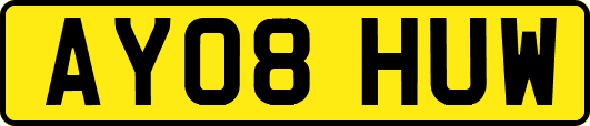 AY08HUW