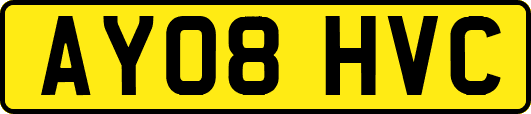 AY08HVC