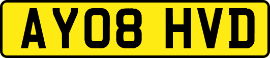 AY08HVD