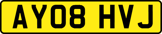 AY08HVJ