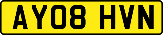 AY08HVN