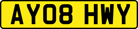 AY08HWY