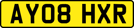 AY08HXR