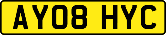 AY08HYC