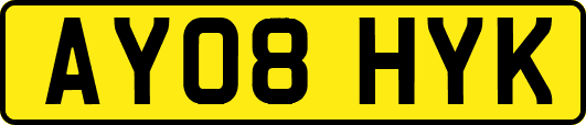 AY08HYK