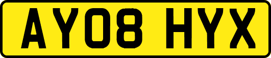 AY08HYX