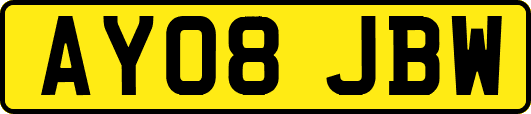 AY08JBW