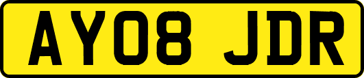 AY08JDR
