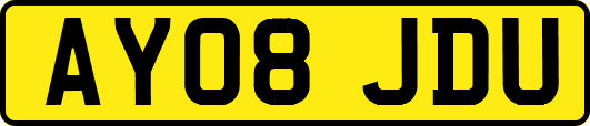 AY08JDU