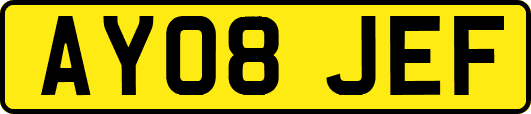 AY08JEF
