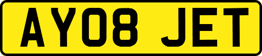 AY08JET