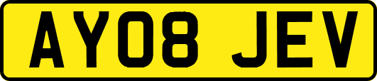 AY08JEV