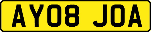 AY08JOA