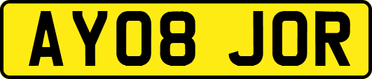 AY08JOR