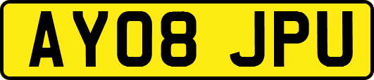 AY08JPU