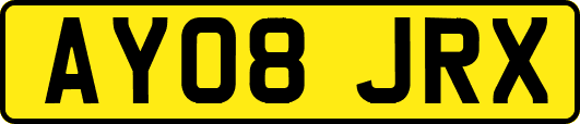 AY08JRX