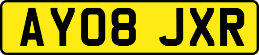 AY08JXR