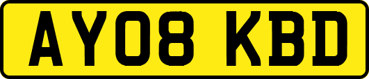 AY08KBD