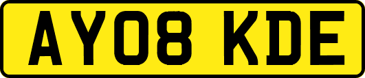 AY08KDE