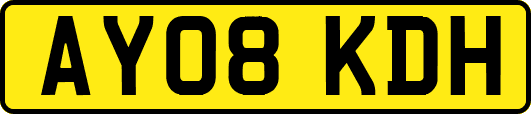 AY08KDH