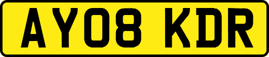AY08KDR